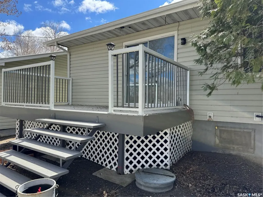 Rural Address Macoun SK S0C 1P0