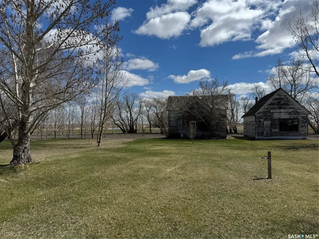 Rural Address Macoun SK S0C 1P0