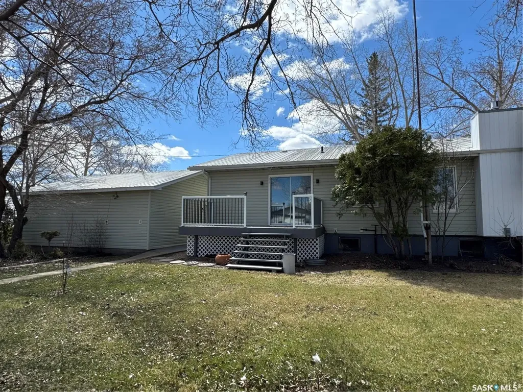 Rural Address Macoun SK S0C 1P0