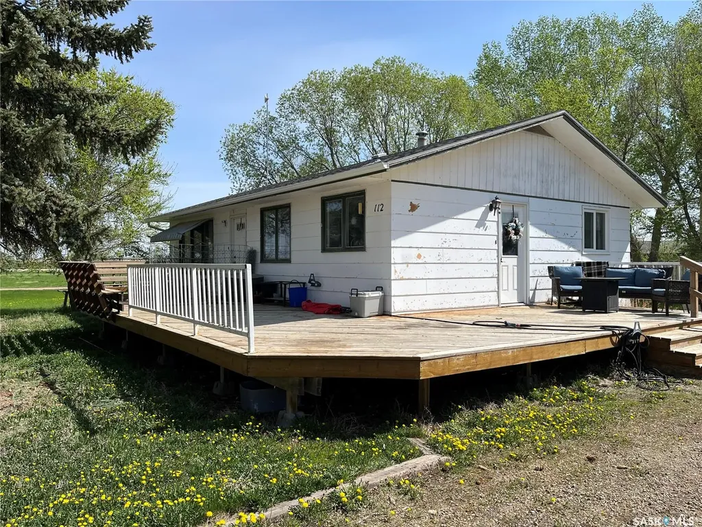 112 Edward Street Hazenmore SK S0N 1C0