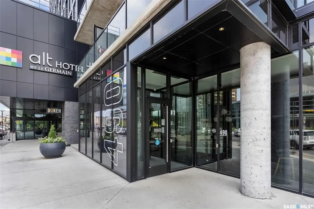 490 2nd Avenue S Saskatoon SK S7K 1M5