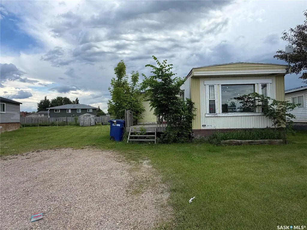 56 Clark Crescent Meadow Lake SK S9X 1C3