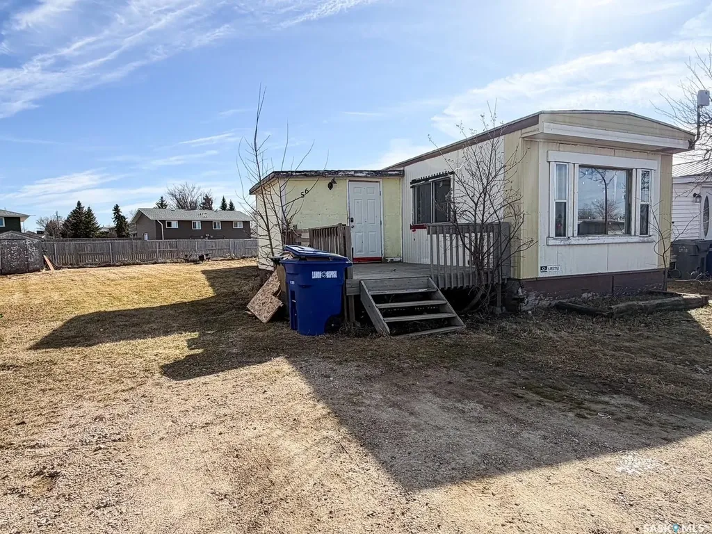 56 Clark Crescent Meadow Lake SK S9X 1C3