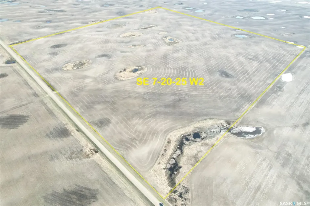 Rural Address Dufferin Rm No. 190 SK S0G 0H0