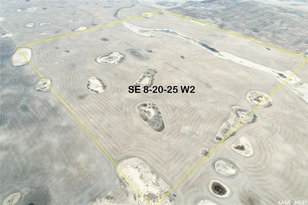 Rural Address Dufferin Rm No. 190 SK S0G 0H0