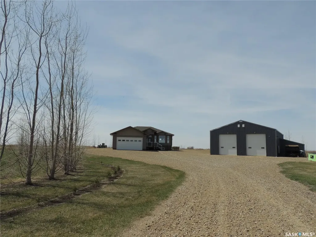 Rural Address Estevan Rm No. 5 SK S4A 2A3