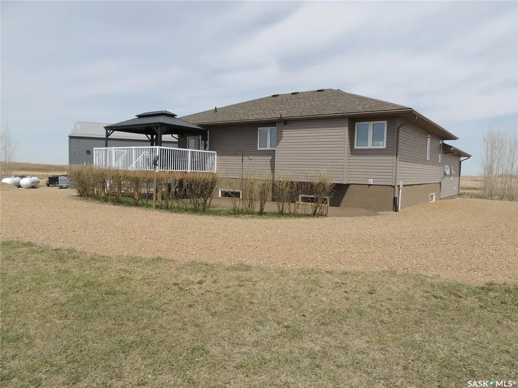 Rural Address Estevan Rm No. 5 SK S4A 2A3