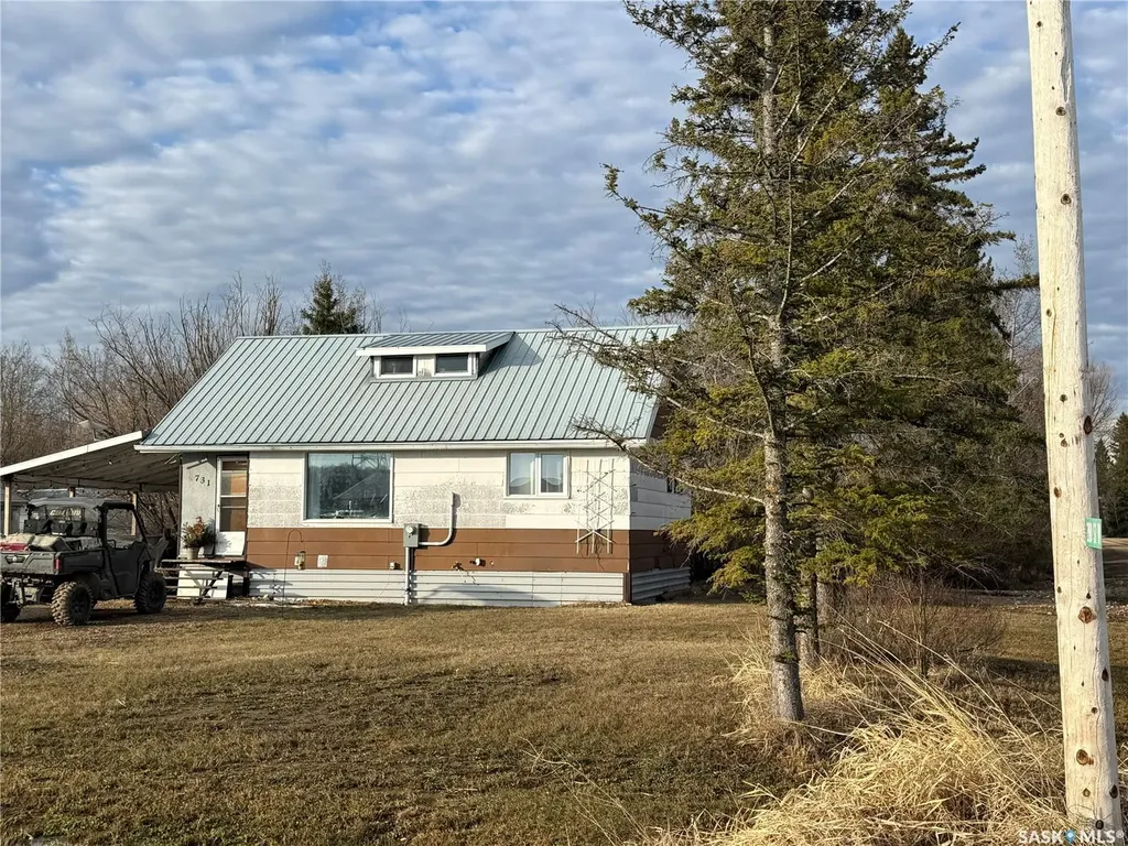 731 W 1st Street Weekes SK S0E 1V0