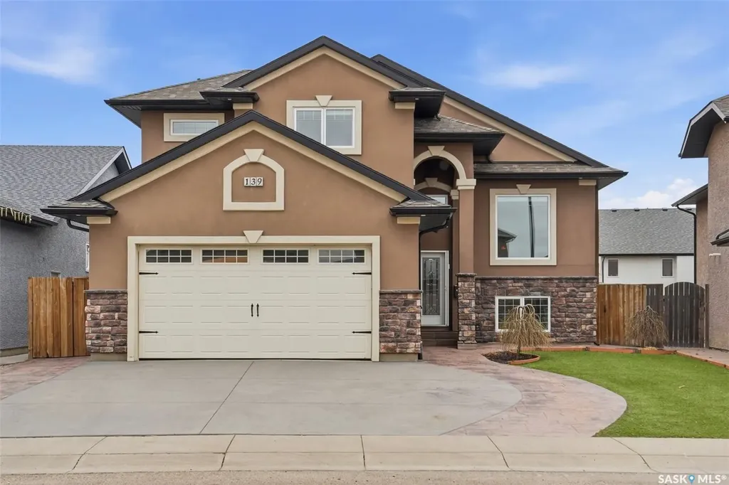 139 Pulles Crescent Saskatoon SK S7R 0B4