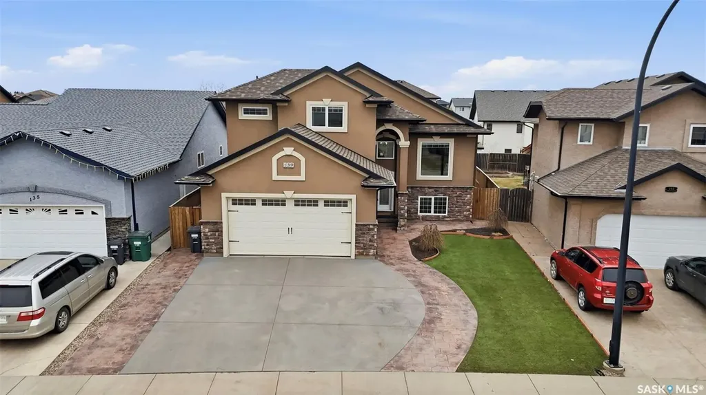 139 Pulles Crescent Saskatoon SK S7R 0B4