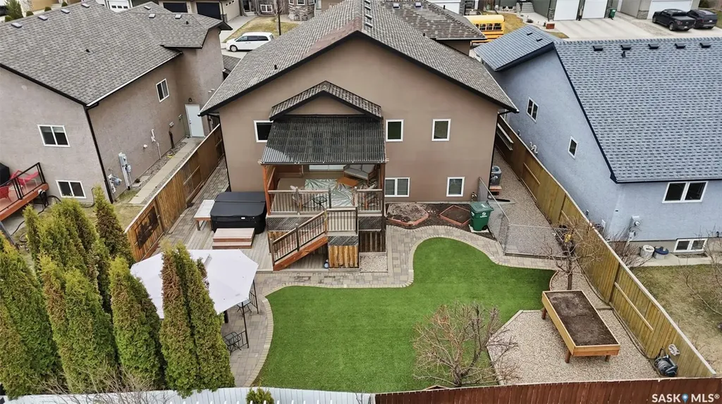 139 Pulles Crescent Saskatoon SK S7R 0B4