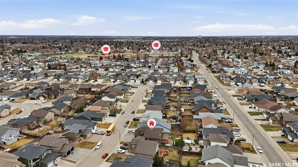 139 Pulles Crescent Saskatoon SK S7R 0B4