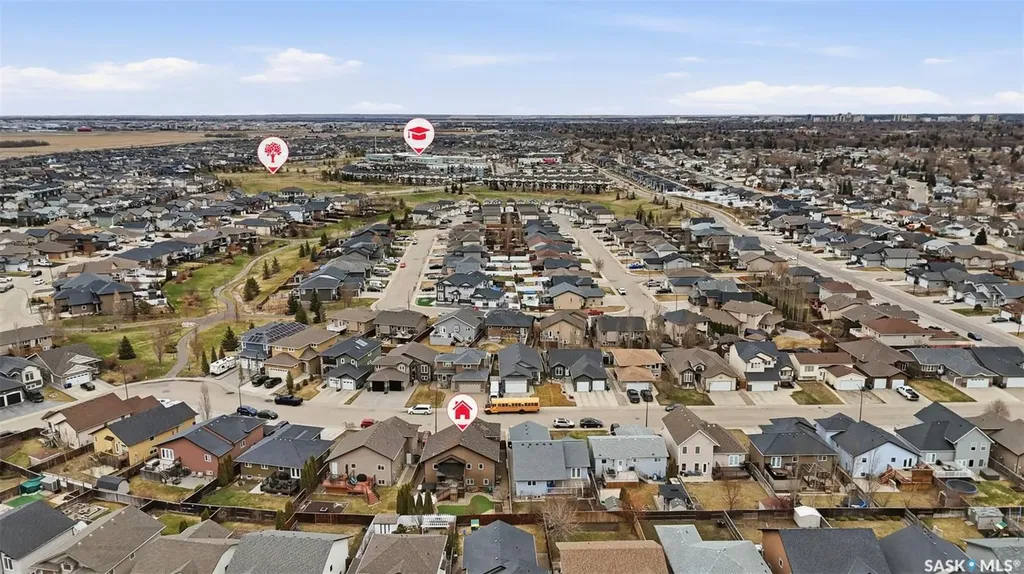 139 Pulles Crescent Saskatoon SK S7R 0B4