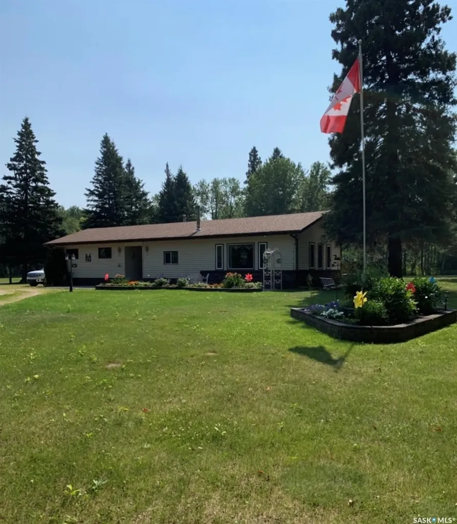 Rural Address Big River Rm No. 555 SK S0J 0E0