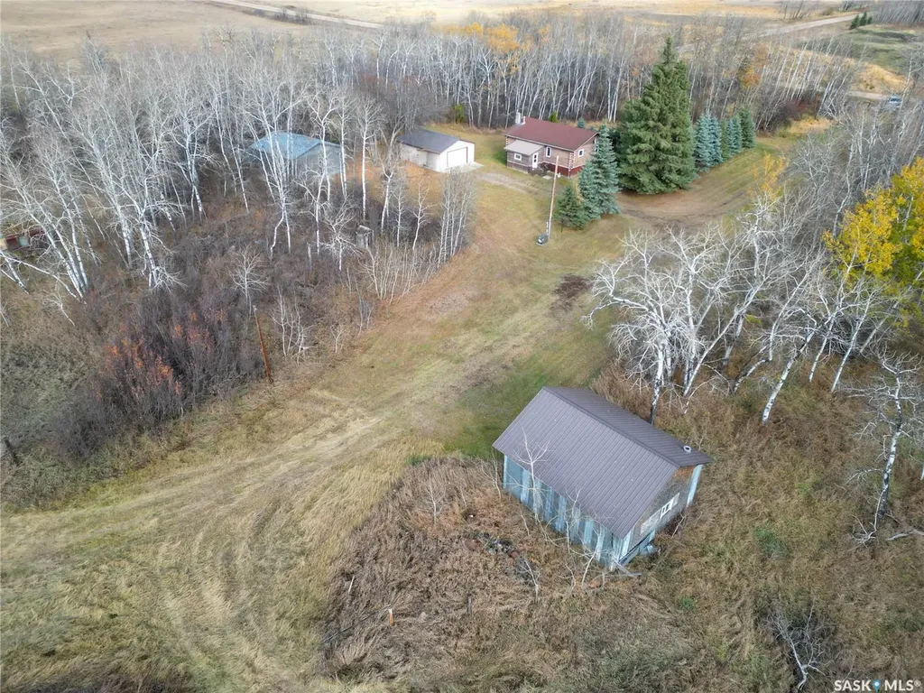 Rural Address Prince Albert Rm No. 461 SK S6V 5P9