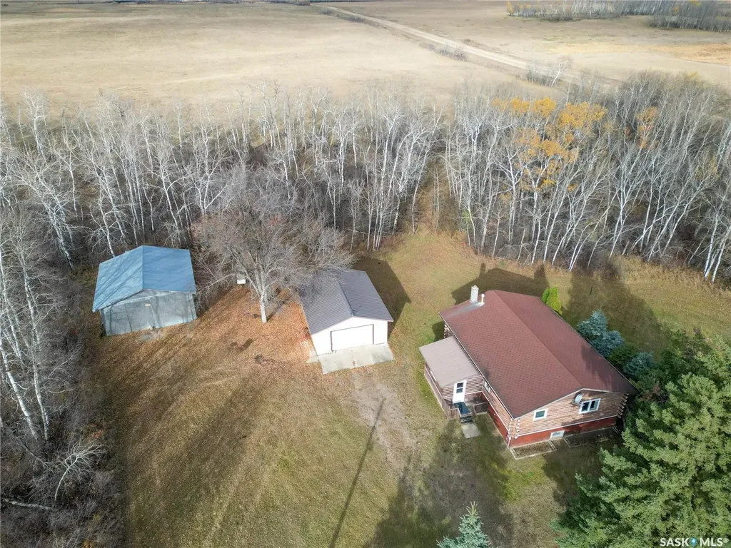 Rural Address Prince Albert Rm No. 461 SK S6V 5P9