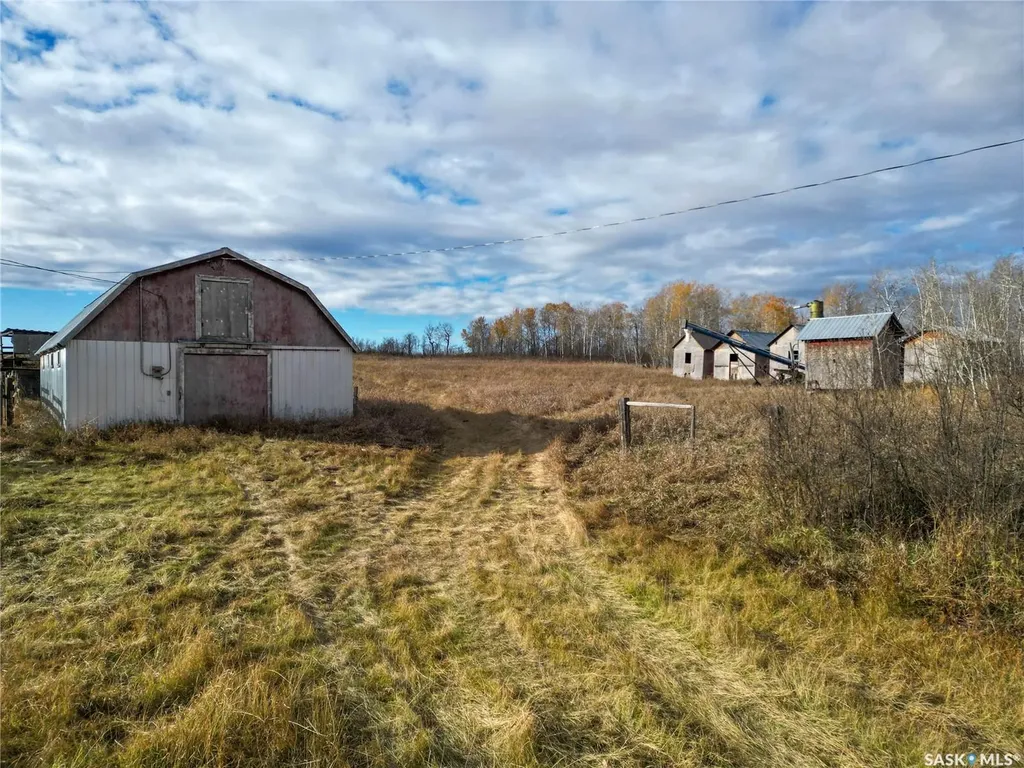 Rural Address Prince Albert Rm No. 461 SK S6V 5P9