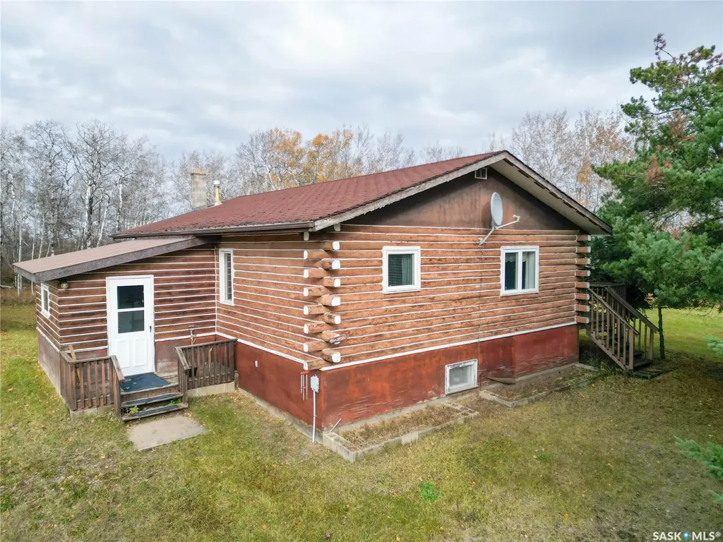 Rural Address Prince Albert Rm No. 461 SK S6V 5P9