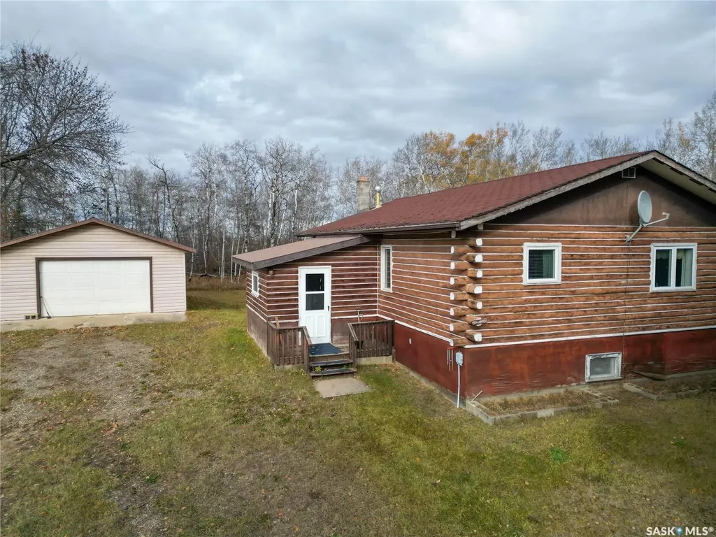 Rural Address Prince Albert Rm No. 461 SK S6V 5P9