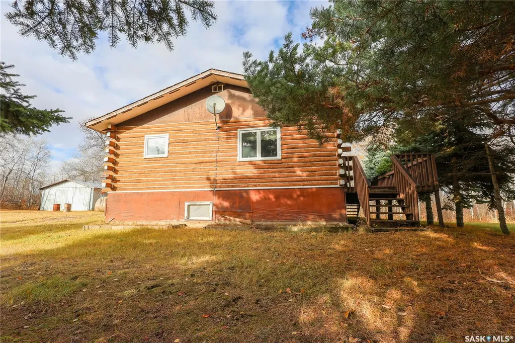 Rural Address Prince Albert Rm No. 461 SK S6V 5P9