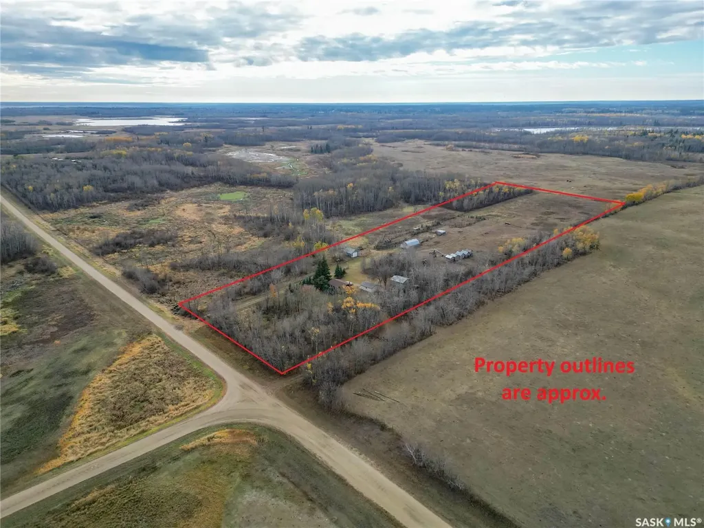 Rural Address Prince Albert Rm No. 461 SK S6V 5P9