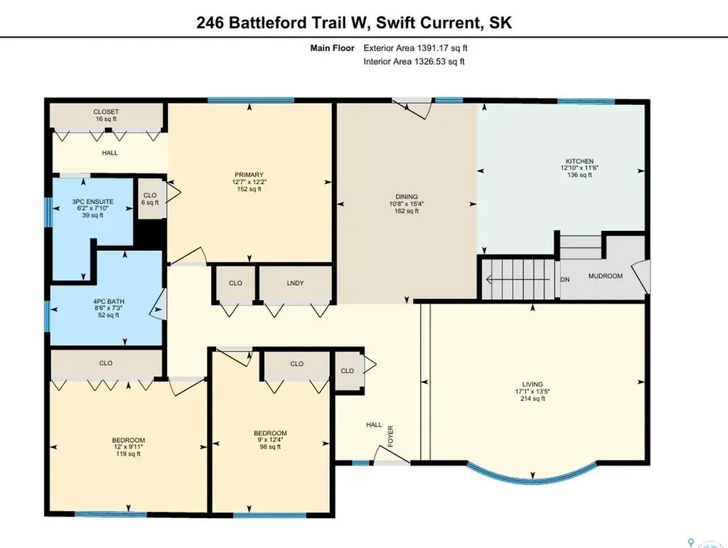 246 Battleford Trail Swift Current SK S9H 4J5