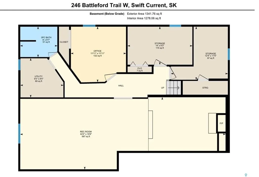 246 Battleford Trail Swift Current SK S9H 4J5