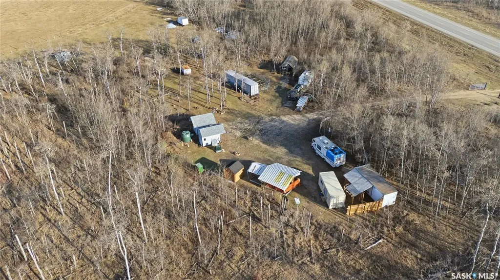 Rural Address Fish Creek Rm No. 402 SK S0K 3R0