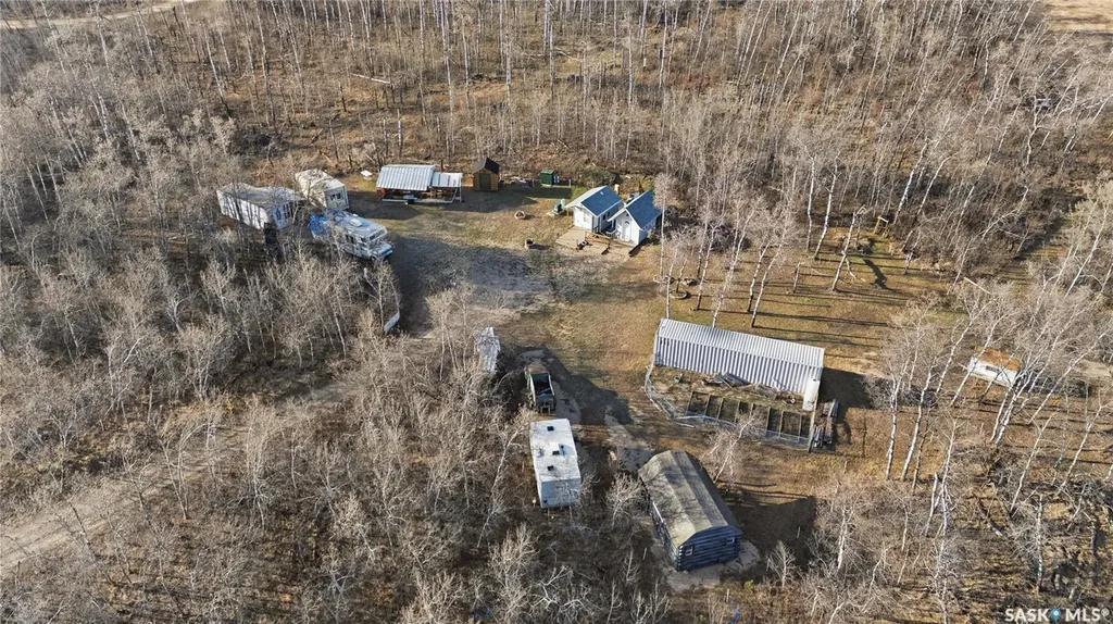 Rural Address Fish Creek Rm No. 402 SK S0K 3R0
