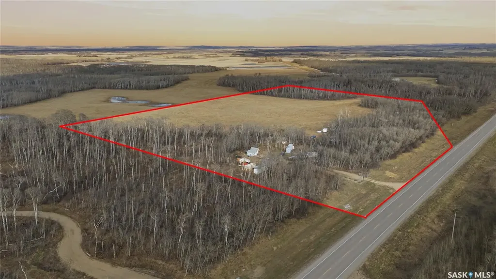 Rural Address Fish Creek Rm No. 402 SK S0K 3R0