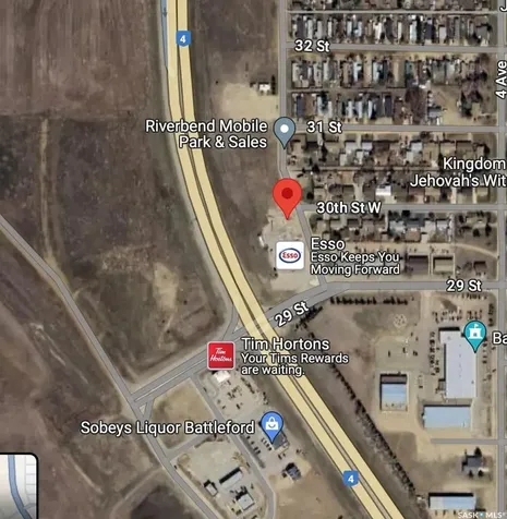 506 5TH Avenue Battleford SK S0M 0E0