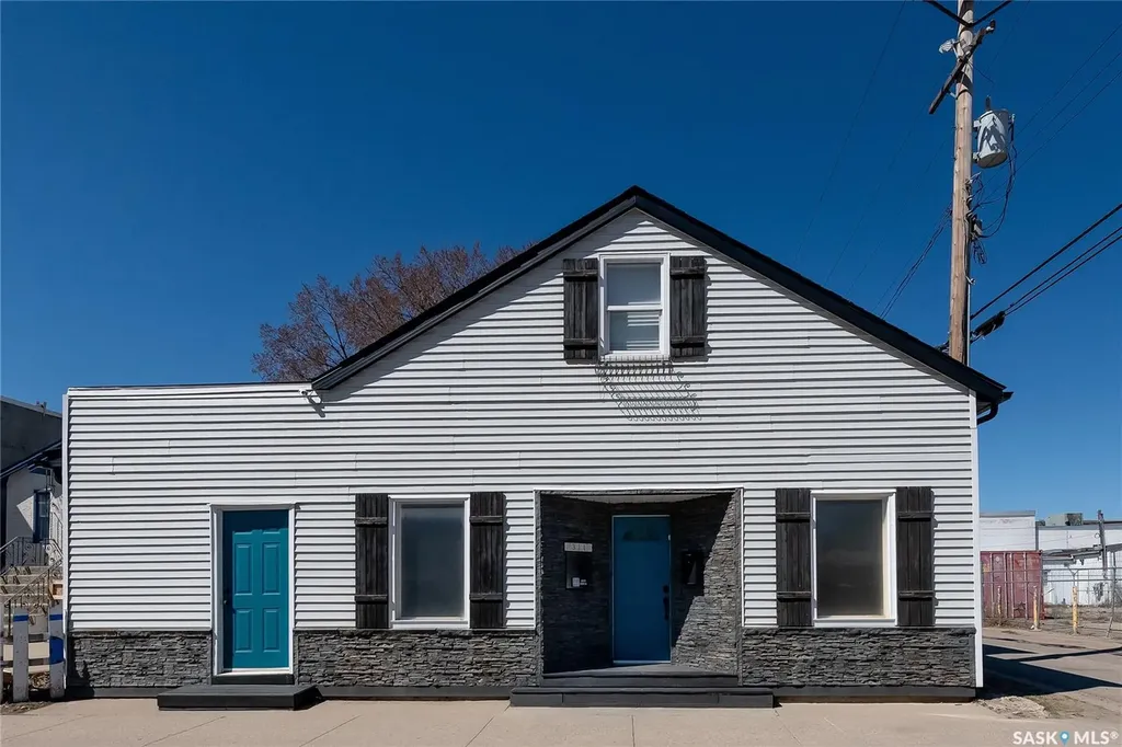 311 F Avenue S Saskatoon SK S7M 1T7