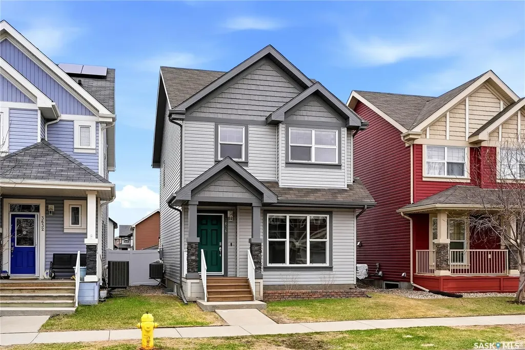 3636 Green Moss Lane Regina SK S4V 1M2