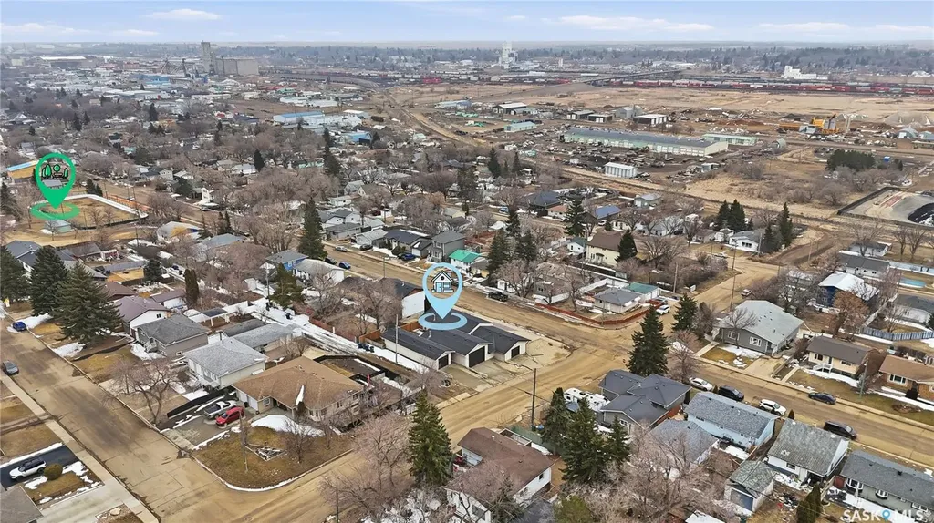 1068 Athabasca Street W Moose Jaw SK S6H 2E6