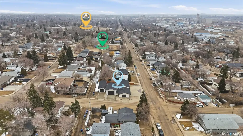 1068 Athabasca Street W Moose Jaw SK S6H 2E6