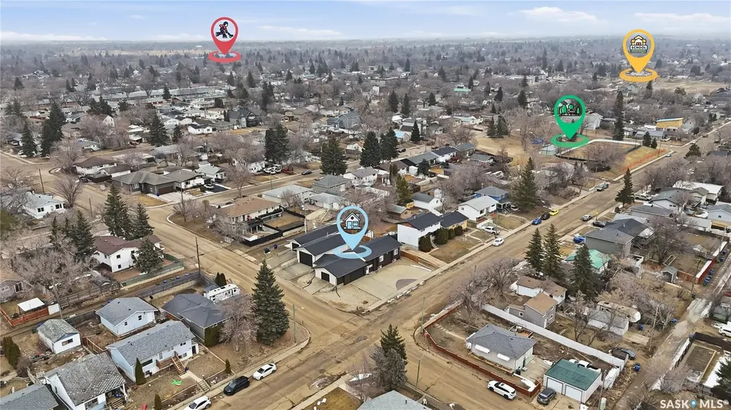 1068 Athabasca Street W Moose Jaw SK S6H 2E6