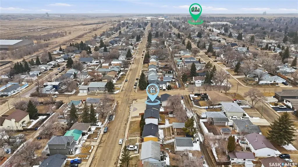1068 Athabasca Street W Moose Jaw SK S6H 2E6