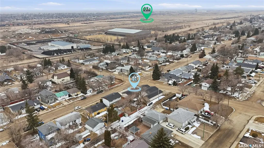 1068 Athabasca Street W Moose Jaw SK S6H 2E6
