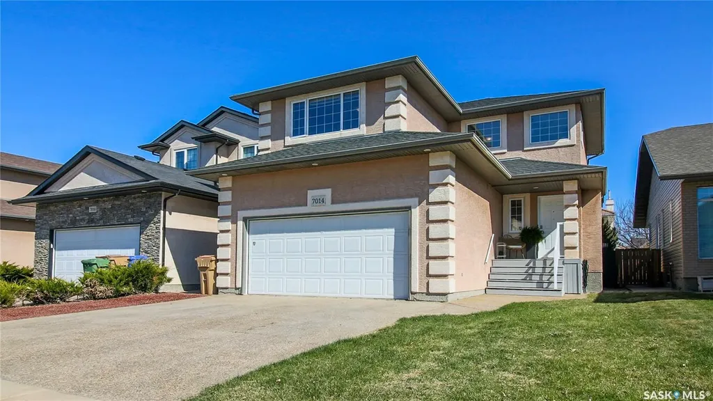 7014 Wascana Cove Drive Regina SK S4V 3E9
