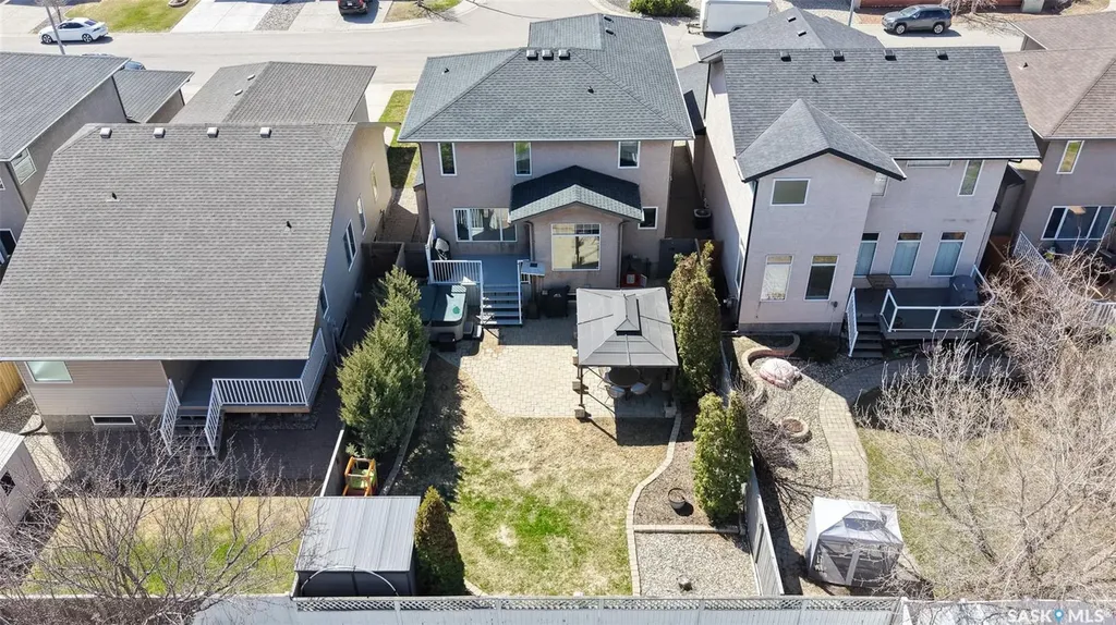 7014 Wascana Cove Drive Regina SK S4V 3E9