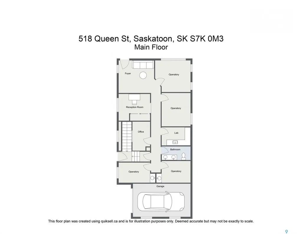 518 Queen Street Saskatoon SK S7K 0M5