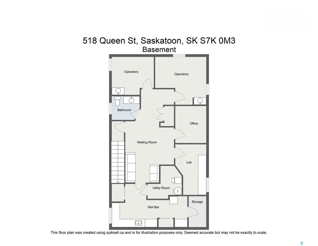 518 Queen Street Saskatoon SK S7K 0M5