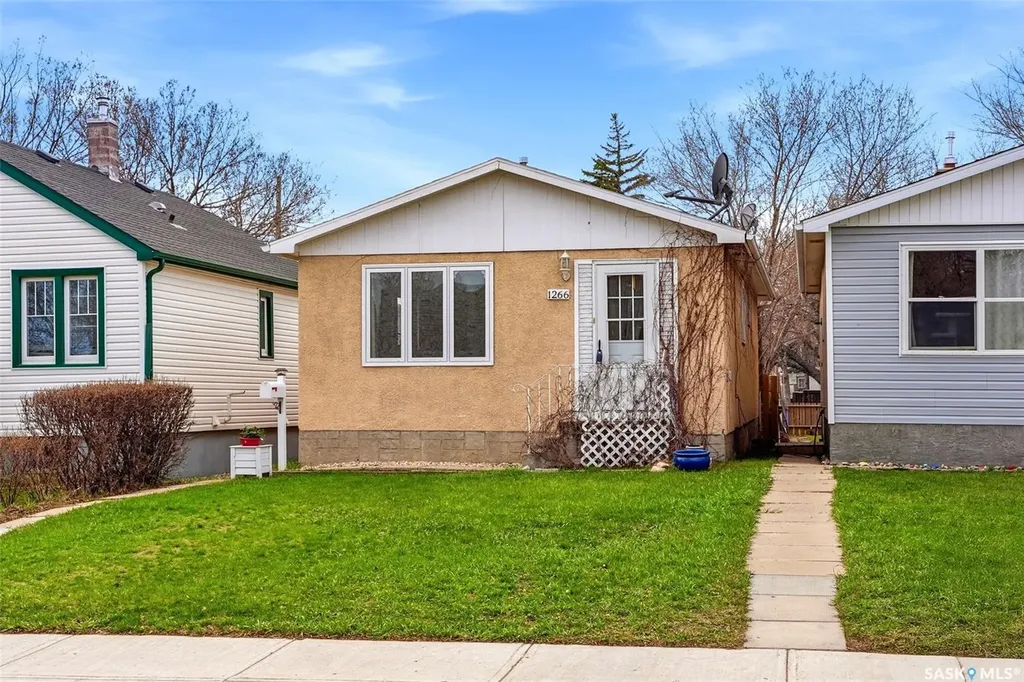 1266 Broder Street Regina SK S4N 3R2