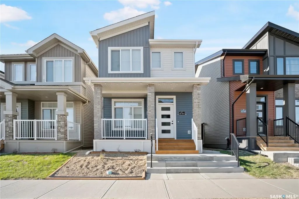 4744 Buckingham Drive Regina SK S4V 3X8