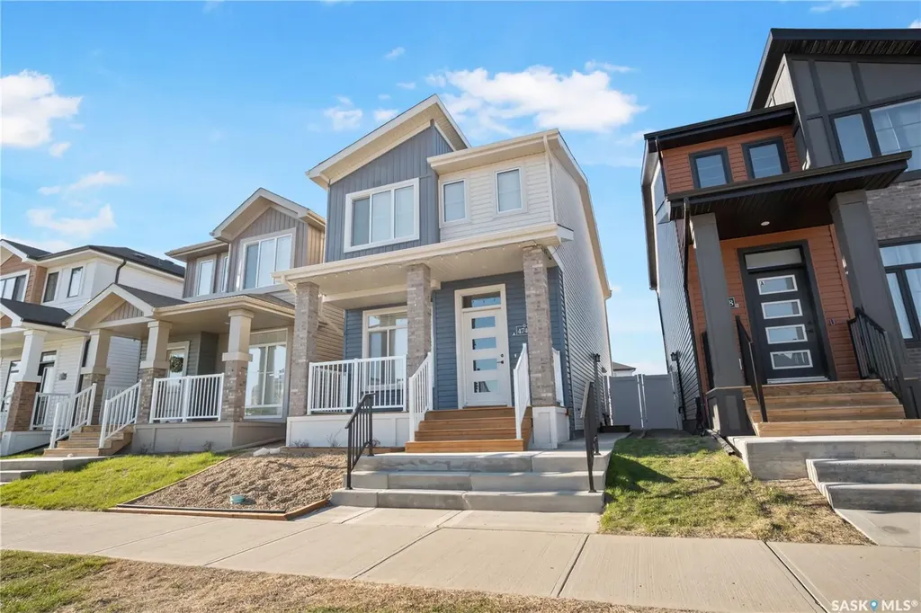 4744 Buckingham Drive Regina SK S4V 3X8