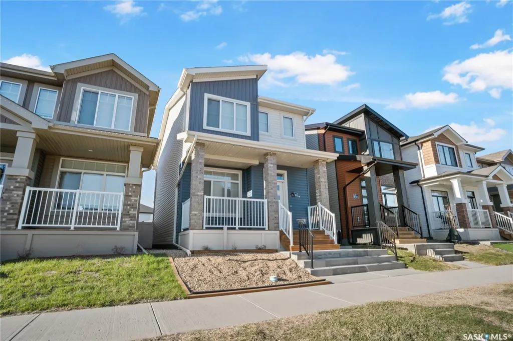 4744 Buckingham Drive Regina SK S4V 3X8