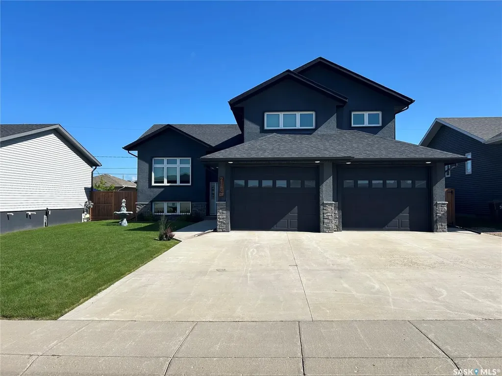 214 Elizabeth Street Melfort SK S0E 1A0