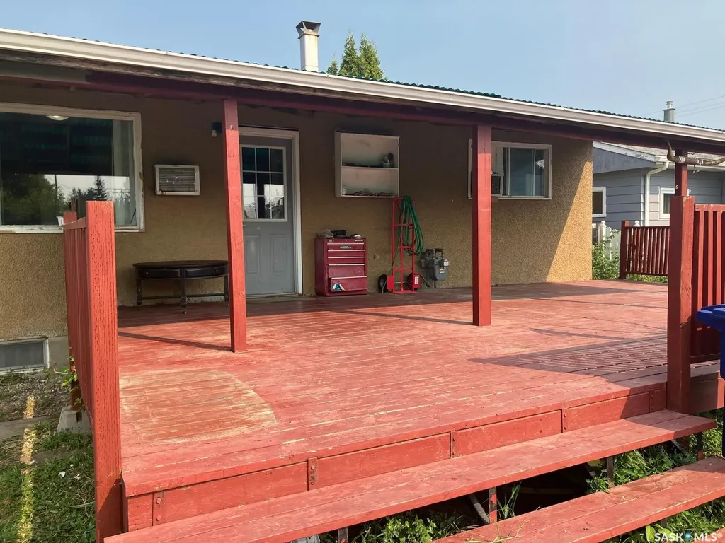 110 4th Street N Nipawin SK S0E 1E0