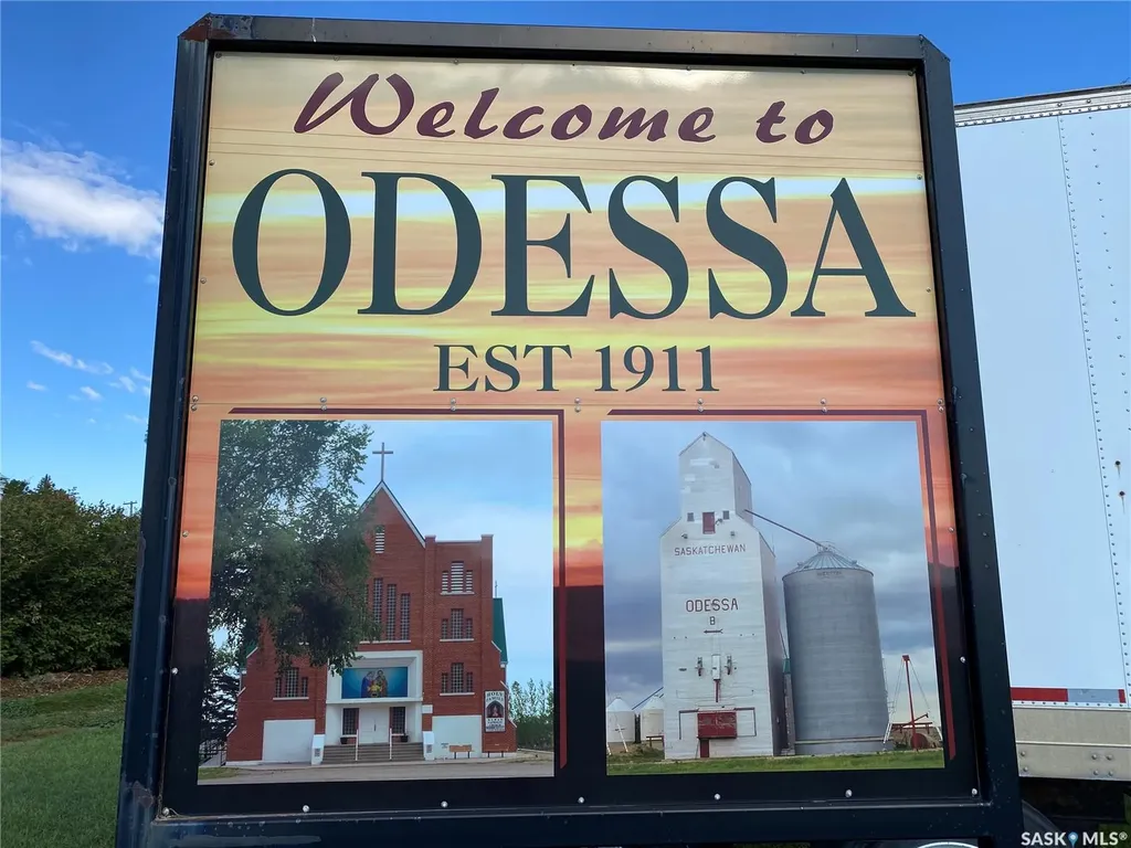 204 Kress Avenue Odessa SK S0G 3S0