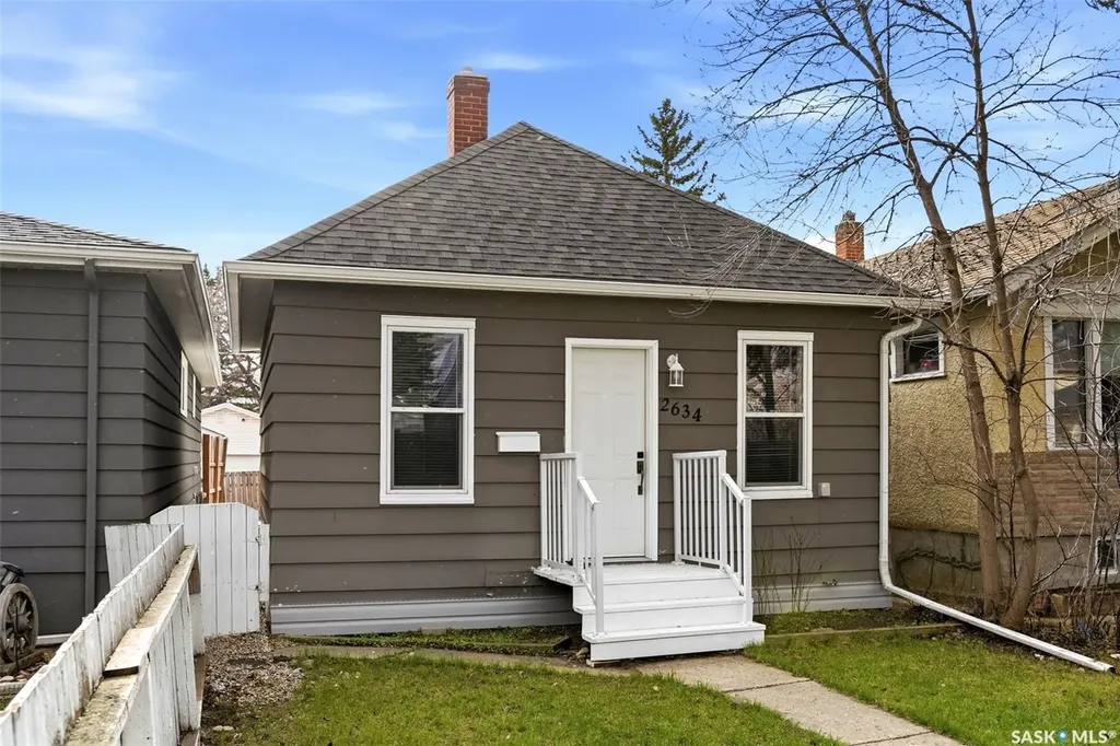 2634 Atkinson Street Regina SK S4N 3X9